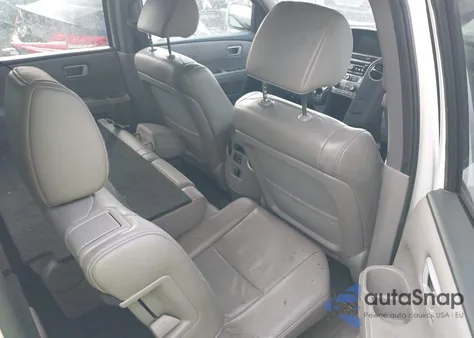 2015 Honda Pilot Ex-L from USA, damaged, VIN 5FNYF3H50FB010816